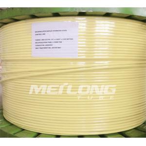 Down Hole Encapsulated Control Line FLATPACK