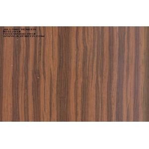 Plywood Engineered Wood Veneer , Rose Wooden Veneer Sheets