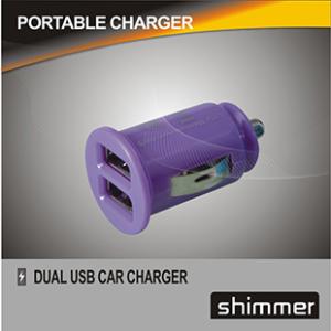 China GRIFFIN DUAL USB CAR CHARGER wholesale