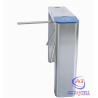 Intelligent 3 Arms Stainless Steel Tripod Turnstile Gate For Traffic / Office Building for sale