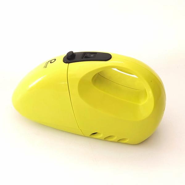 Mini ABS Portable Dc12v Handheld Car Vacuum Cleaner