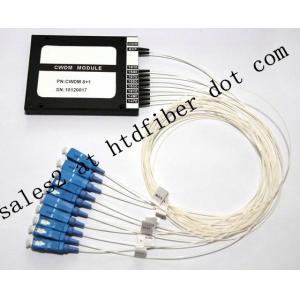 China 4CH Optical Fiber CWDM Module on sale
