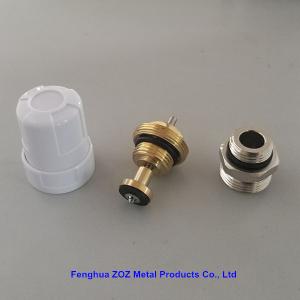 Underfloor Heating Manifold Port Balancing Valve