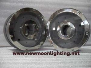 China 18W waterproof IP66 underwater led light housing on sale