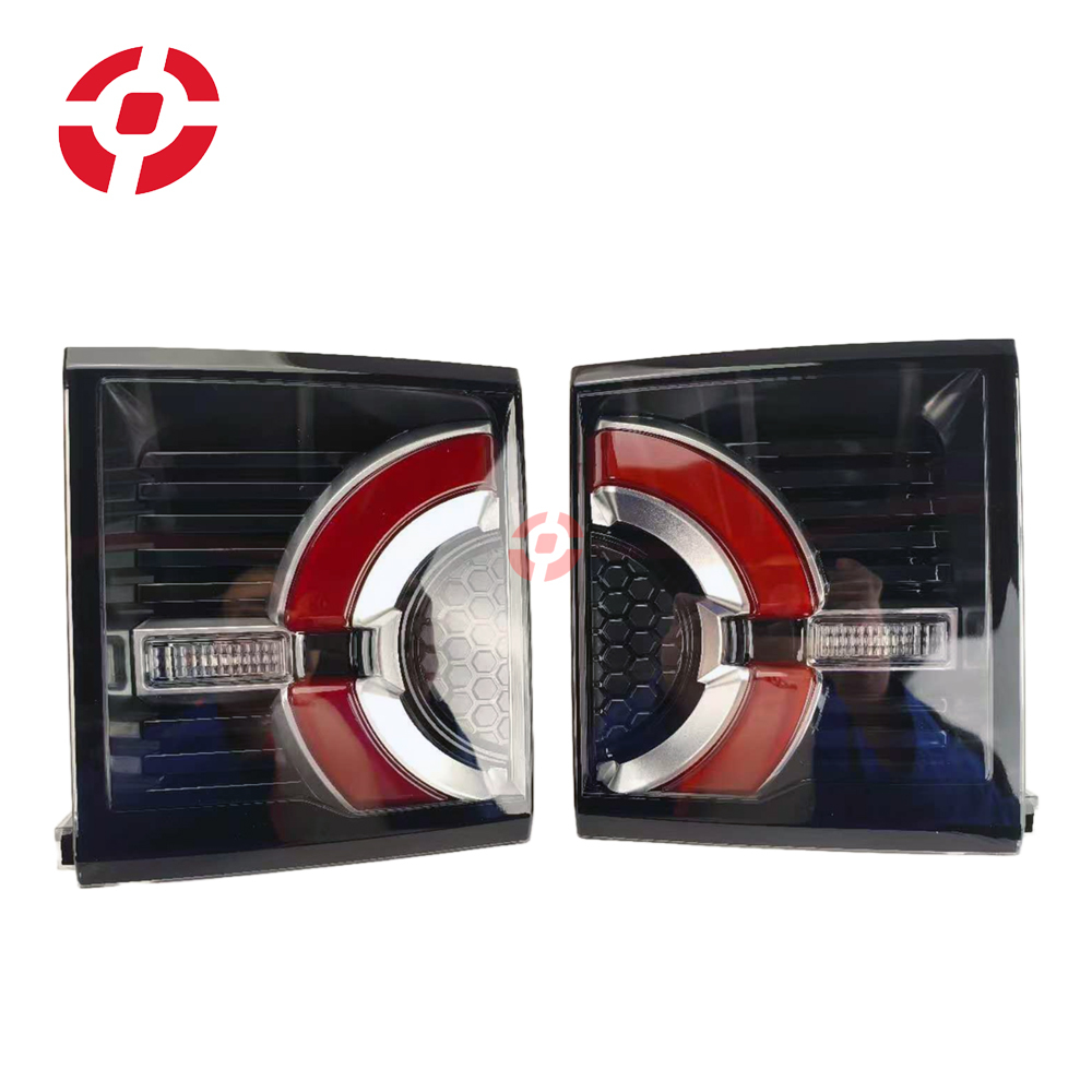 LED rear left right light outer rear fog lamps for Land rover OE LR101700 LED reversing lamps