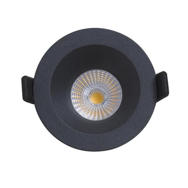 Low Height 56mm 700lumen Anti Glare Ceiling Lights For Office