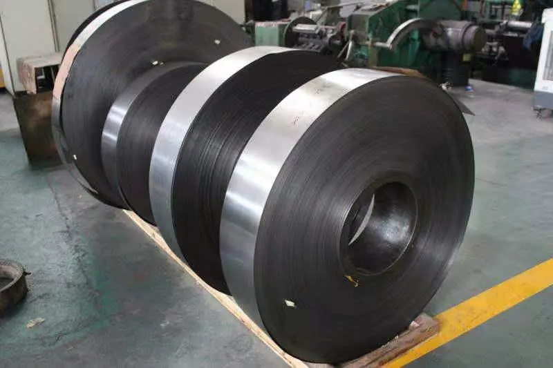 Precision Nickel Alloy 42 4j42 42K Invar 42 Foil Strip Tape Lead Frame Expansion Feni Glass Sealing