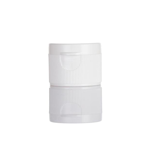 24/410 Plastic Cap Bottle Cap Plastic Containers Flip Top Cap