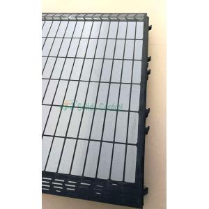 3 layers Stainless Steel API RC13 Shale Shaker Screen