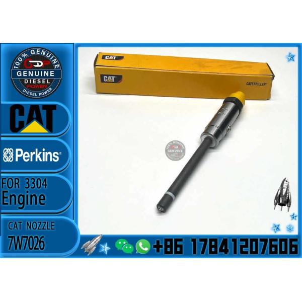 CAT Fuel Injector Nozzle 7W7026 8N-7005 130-1804 0R-1747 0R-8787 0R-4124 0R-3591 0R-3423