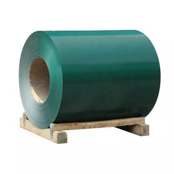 Q195 Q235 Q345 Pre Painted Galvanized Steel ISO JIS AS EN ASTM