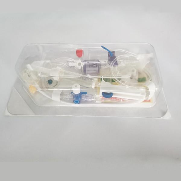 Abbott Blood Pressure Cable , Medex Compatible Disposable Pressure Transducer