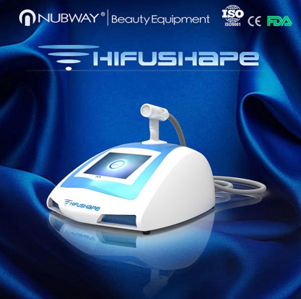 Quality Popular and New Model  Product HIFUSHAPE Slimming Machine for whole body slimming for sale