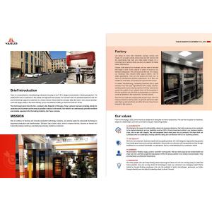 Yasur equipment Wuxi co.,ltd..