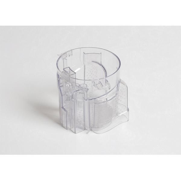 Texture EDM Finish Plastic Injection Molding Medical Parts High Precision