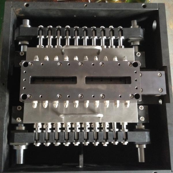 10 Inch Big Scale Fish Oil Softgel Capsule Machine / Encapsulation Machine S610