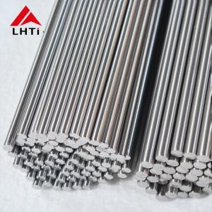 China Medical ASTM F136 Forged Ti6AL4V ELI Gr23 Titanium Rod wholesale