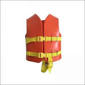 Multi Functional Fishing Life Vest , Adult Life Jackets Uv Stable XS S M L