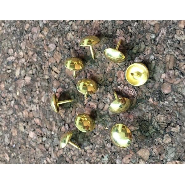 23''x17'' Dark Cork Frameless Cork Board with Rounded Corners for Wall Mounting