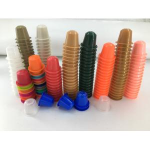 Food Grade PP Nespresso Dolce Gusto Empty Coffee Capsules