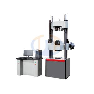 China 600KN Max Test Force Hydraulic Universal Testing Machine wholesale