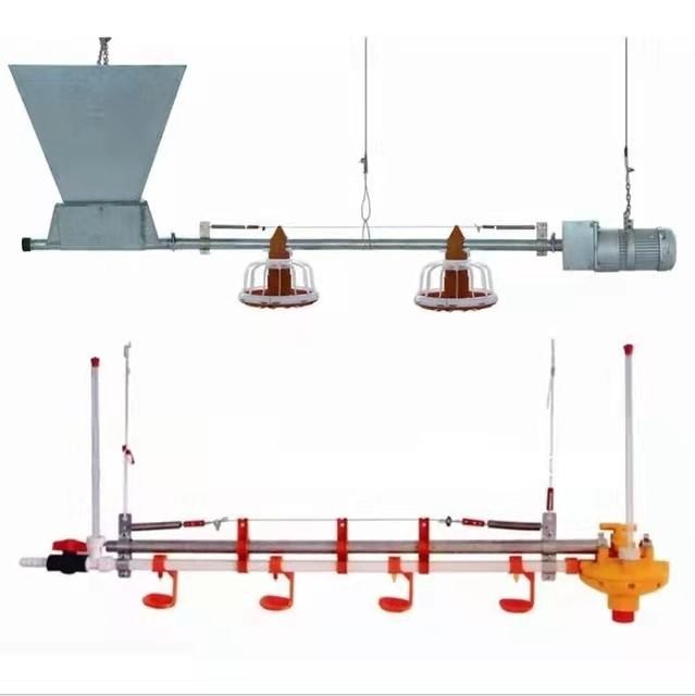 China 38.8mm Poultry Drinking Line Automatic Poultry Nipple Drinker wholesale