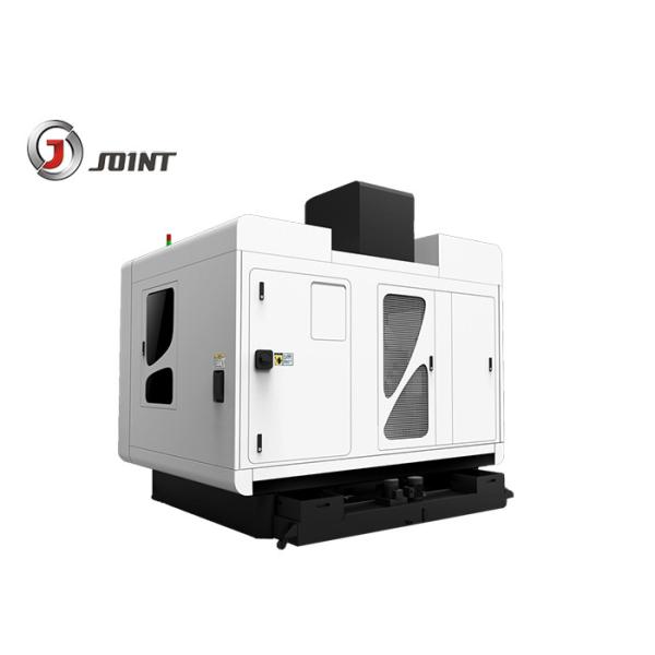 7.5kw BT40 Vertical CNC Machine Processing Parts Mold
