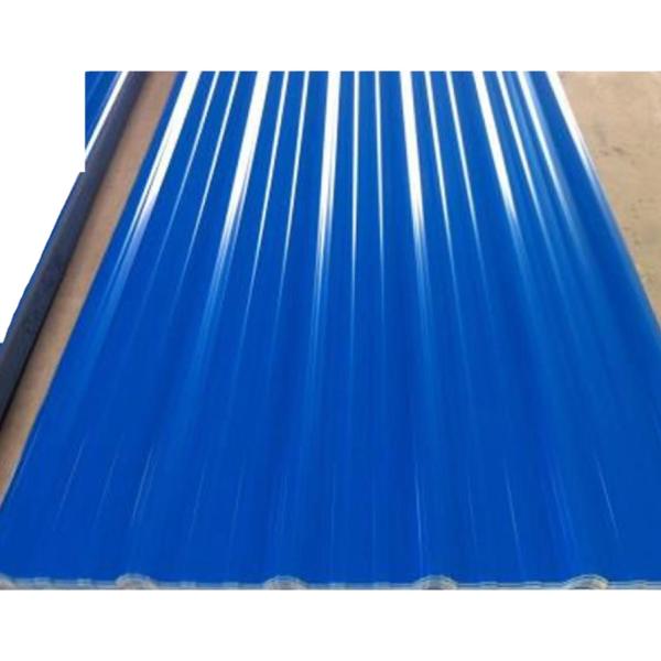 PVC Roof Tiles 1.0mm-3.0mm Thickness 20 Year Warranty Weather Resistant