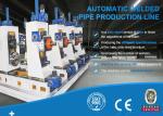 Full Automatic Tube Mill with High Frequency Welding 80m/min