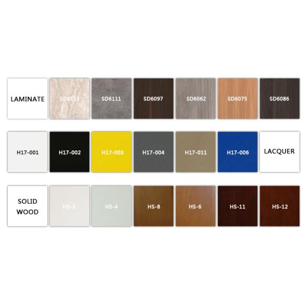 Plywood Fireproof Customized Wardrobe Living Room Storage Cabinet With Mirror Door