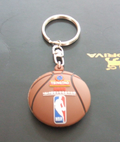 Eco Friendly 3D Flexible Custom Plastic Keychains For Boy'S Gift