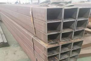 China Carbon Steel Hollow Sections ASTM A500 EN10219 Square Rectangular Tube wholesale