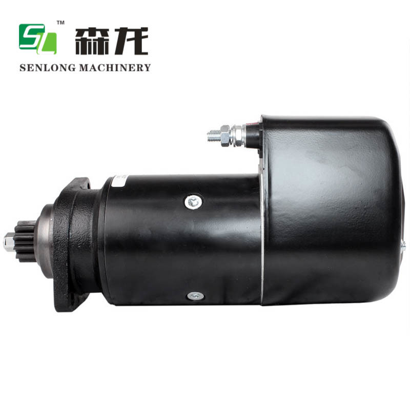 Atlas PR425 8.5 Deutz F6L413 11T Starter Motor 11139078 0001410069 0001410100 0001416031