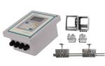 OEM Service 1% Accuracy Ultrasonic Flow Meter for Water