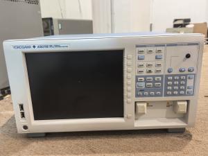 China 0.02 nm Resolution Optical Spectrum Analyzer Yokogawa AQ6370B wholesale