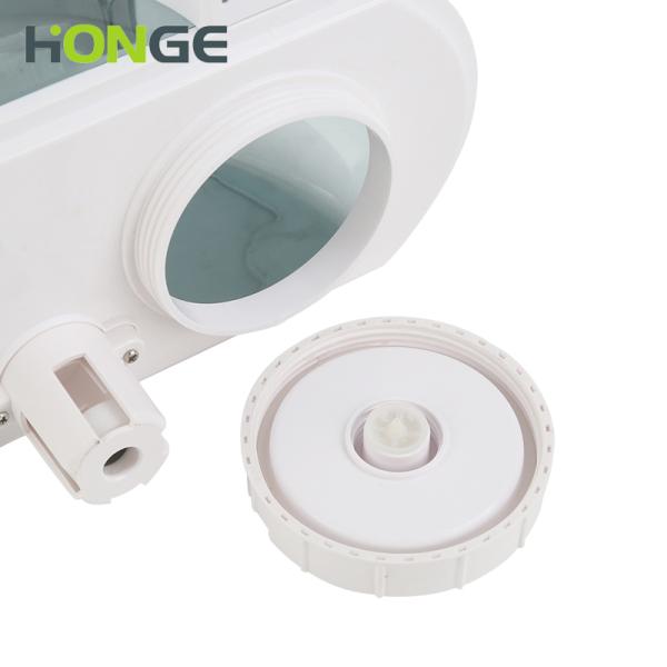 Classic Round Shape Ultrasonic Cool Mist Humidifier For Indoor Oxygen Humidifying