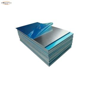 China 2036 Anodized Aluminum Plate Sheet Bending Decoiling Welding wholesale