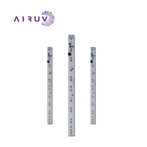 250mm Germicidal UV Light Sterilizer 270nm 280nm UVC Germicidal Lamp