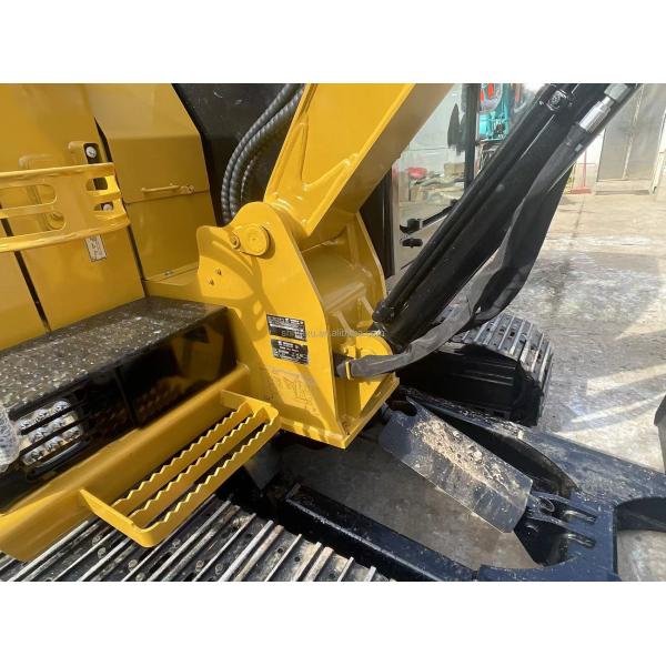 Improve Work Efficiency And Flexibility mini used excavators CAT 305.5 for sales construction equipment