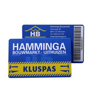 China Membership Plastic PVC Card on sale