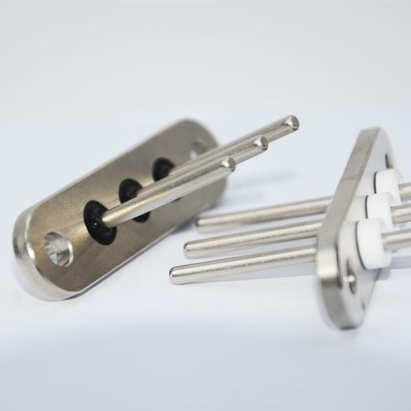 540V Hermetic EV Connector 30A Hermetic Electrical Connectors