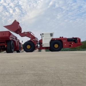 Remote Controlled Vehicles Underground Bogger