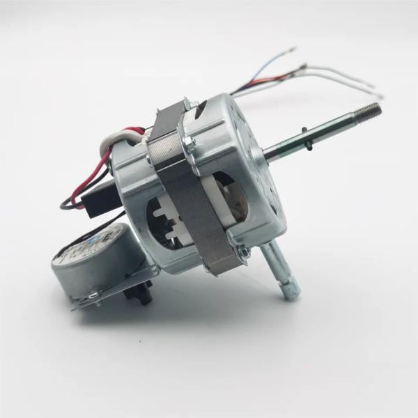 Quality 50Hz 60Hz AC Induction Motor 110V-240V Floor Fan Motor Stable Fan for sale