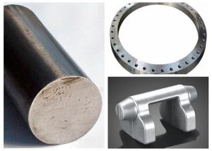 China Durable 6070 T6 Aluminium Forged Products For Railway Vehicle Material wholesale