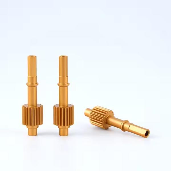 OEM Custom Made Precision Brass CNC Parts Milling Machining Services 5 Axis Stainless Steel Turning Machined Parts