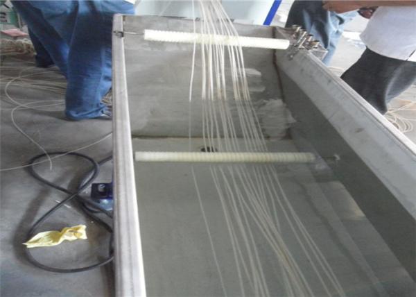Quality Waste Film Bottle Recycling Plastic Granules Machine 350kg/H 132kw for sale