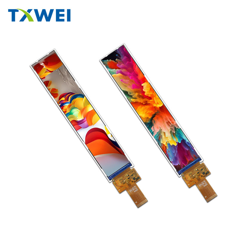 China 7-inch 280*1424 long LCD display screen wholesale