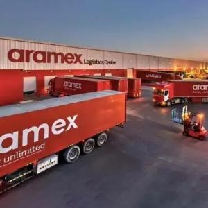 China Aramex International Express Delivery Services wide network coverage worldwide wholesale