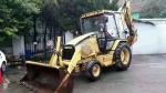 Used 426 front end loader heavy machinery backhoe