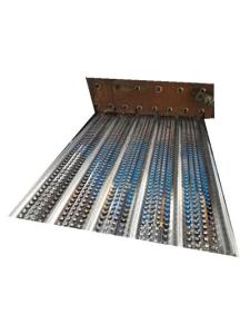 China Super Expanded Metal Rib Lath Hot Dip Galvanized 0.21mm Thinkness wholesale